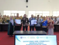 Pemkot Padang Luncurkan Sekolah Siaga Kependudukan 2026, Perkuat Edukasi Generasi Muda