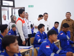 Polbeng dan PHR Gelar Pelatihan Pengelasan ASA KARYA untuk 30 Warga Rokan Hilir