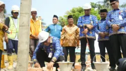 Revitalisasi SDN 009 Tanjungpinang di Pulau Penyengat Dimulai, Anggaran Rp3,3 Miliar