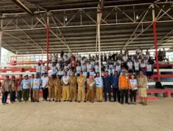 Pemkab Biak Numfor mengapresiasi Sekolah Budaya dalam Festival Budaya Biak Melanesia 2026