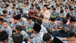 Pemkot Serang Wajibkan Salat Duha dan Tadarus di Sekolah Setiap Rabu, Ini Tujuannya