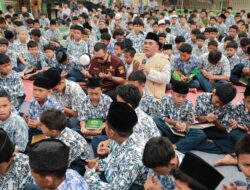 Pemkot Serang Wajibkan Salat Duha dan Tadarus di Sekolah Setiap Rabu, Ini Tujuannya