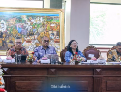 Kemdiktisaintek dan DPR RI Bahas KIP Kuliah di Gianyar