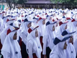 Kabut Asap Masih Selimuti Pekanbaru, Pemko Terapkan Sekolah Daring Selama Dua Hari